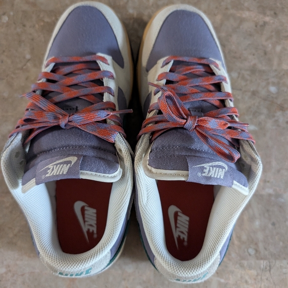 Nike Dunk Low Joker Phantom Daybreak Bicoastal HF5030-030Shoes Women Size 10.5 - Picture 8 of 13